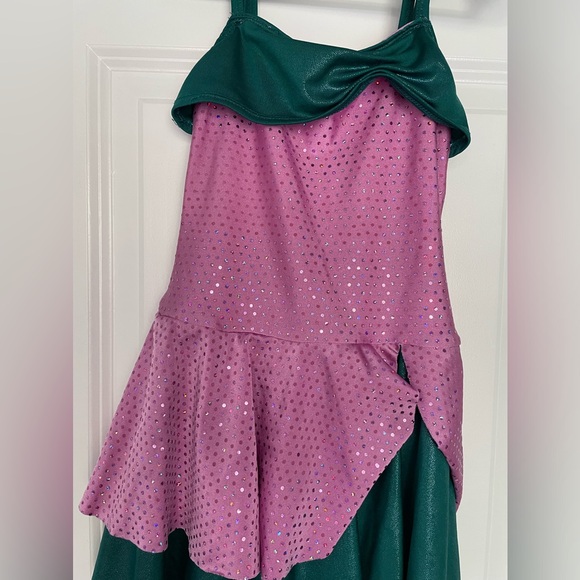 Revolution dance wear girls small child costume - Picture 2 of 7